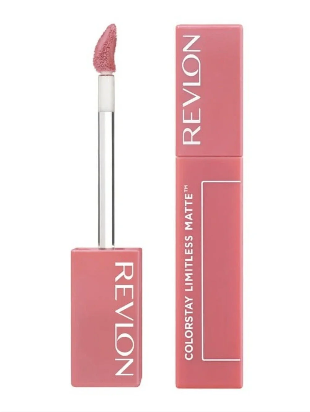 Revlon ColorStay Limitless Matte Liquid Lipstick  24HR Wear  005 Strut